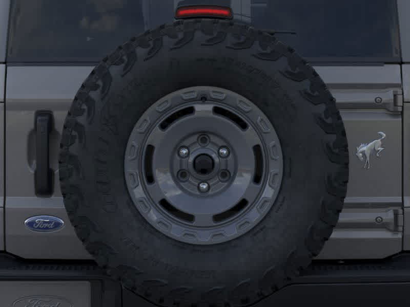 Thumbnail: 2025 Ford Bronco - 24