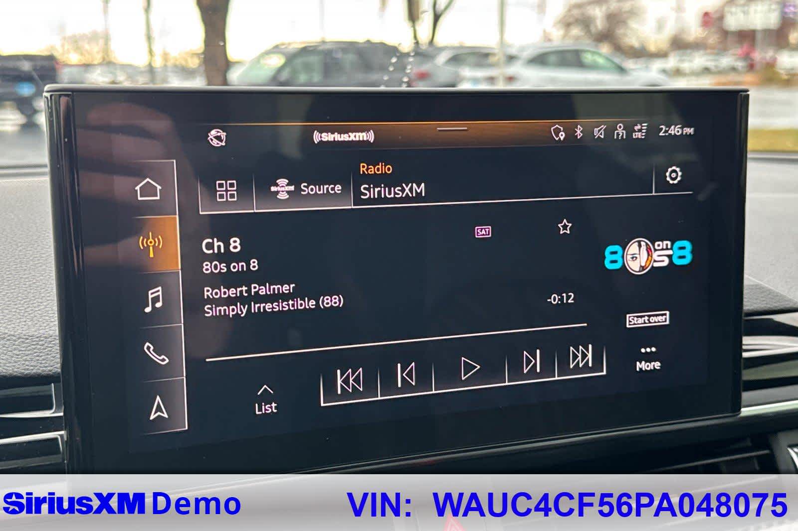 Thumbnail: 2023 Audi S5 - 28