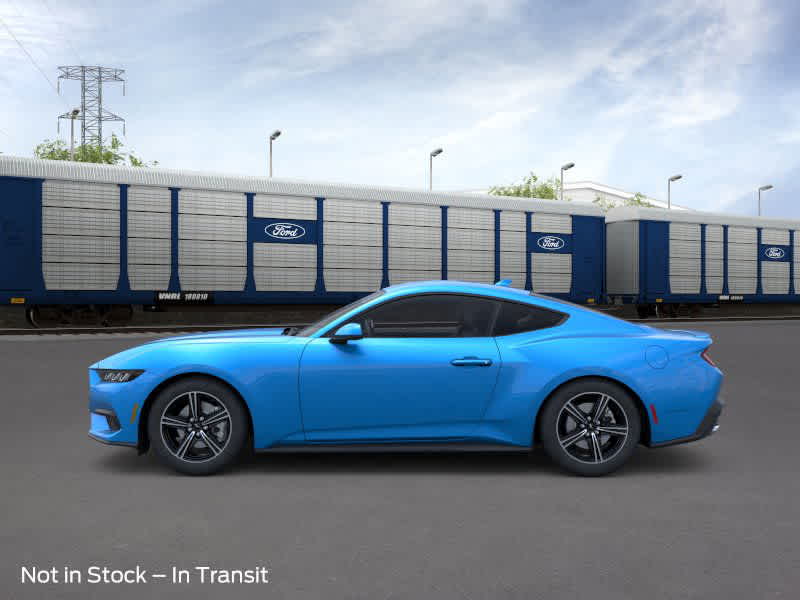 Thumbnail: 2025 Ford Mustang - 3