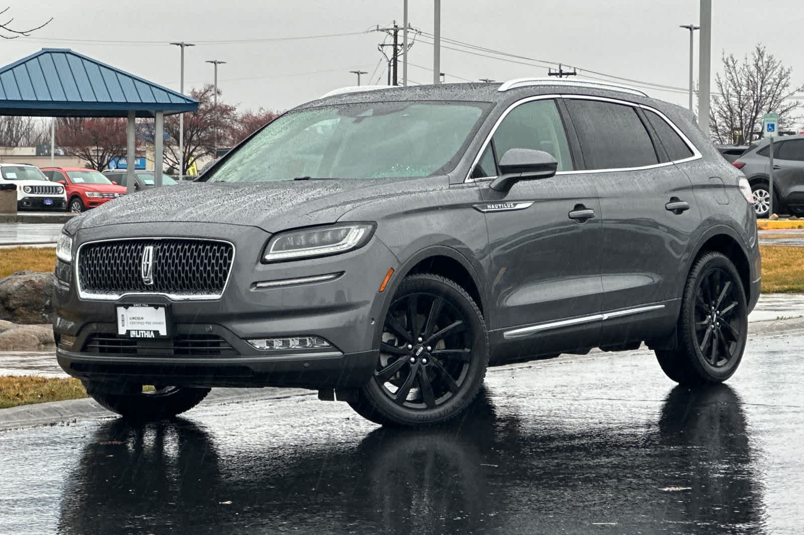 Thumbnail: 2023 Lincoln Nautilus - 1