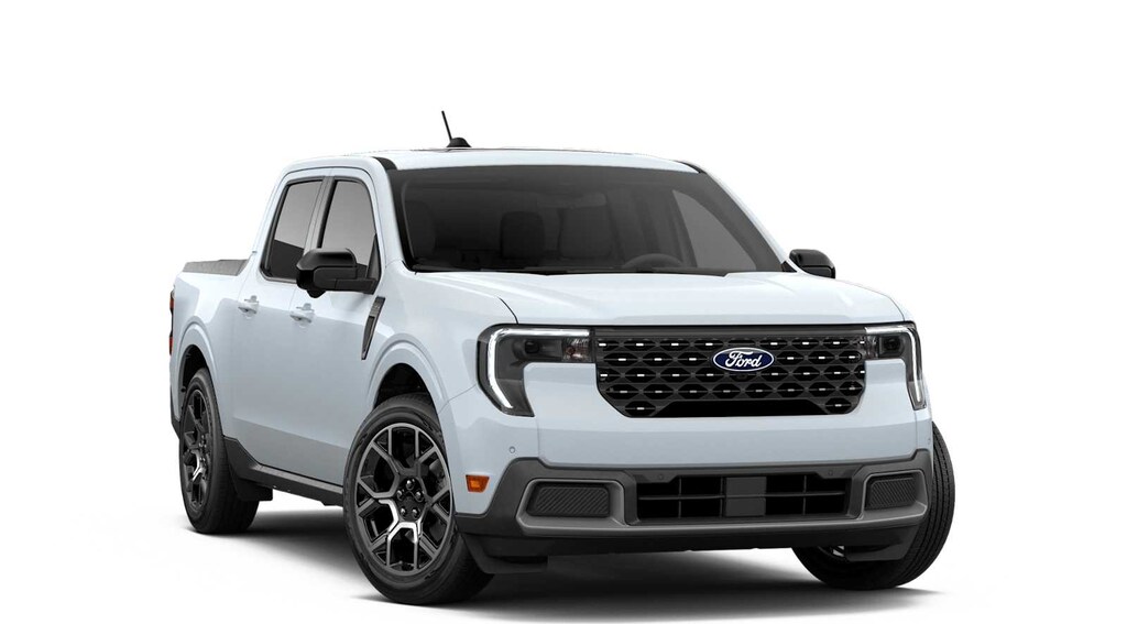 New 2026 Ford Maverick Lariat Truck