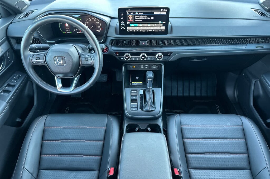 Used 2025 Honda CR-V Hybrid Sport-L SUV