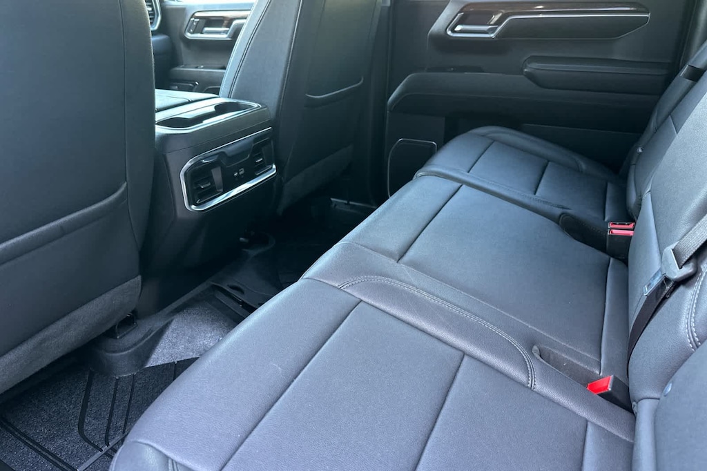 Used 2023 GMC Sierra 1500 Elevation w/3SB Truck Crew Cab