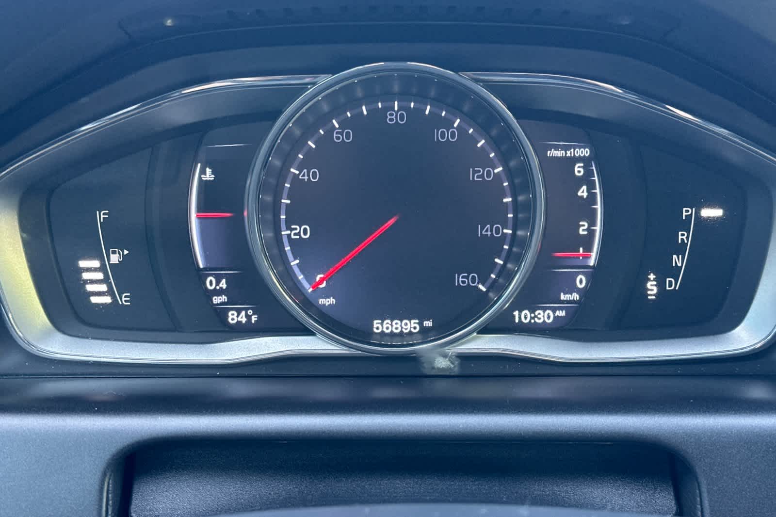 Thumbnail: 2016 Volvo XC60 - 24