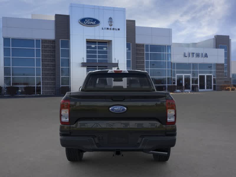 Thumbnail: 2026 Ford Ranger - 4