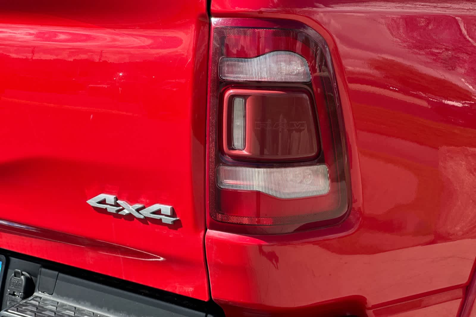 Thumbnail: 2022 RAM 1500 - 26