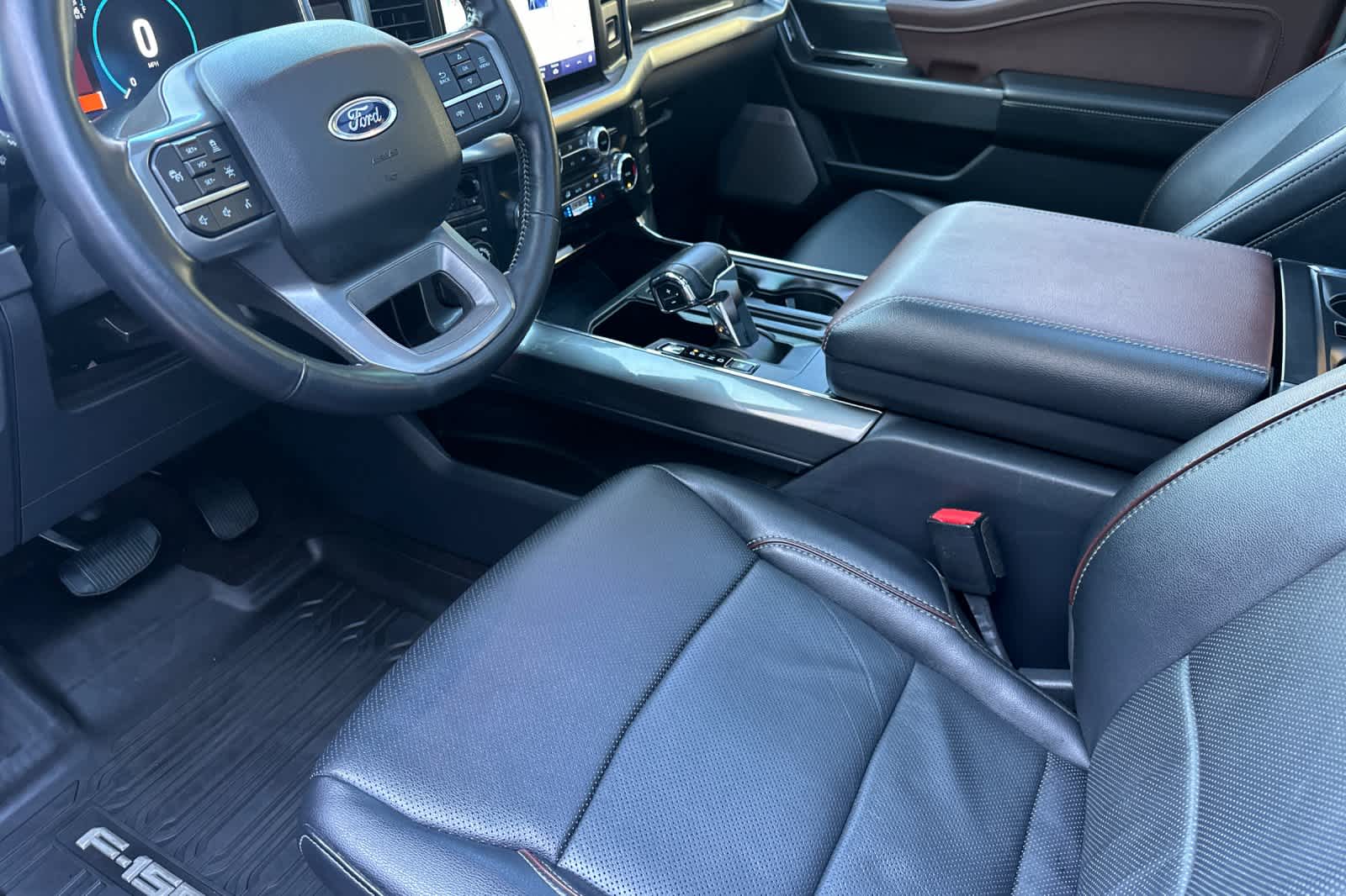 Thumbnail: 2022 Ford F-150 - 11