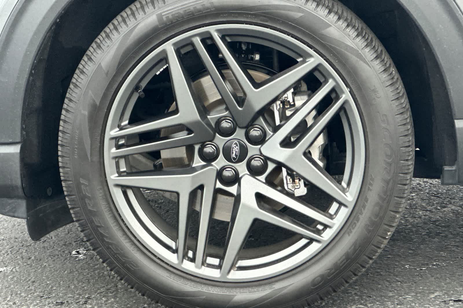 Thumbnail: 2026 Ford Explorer - 28