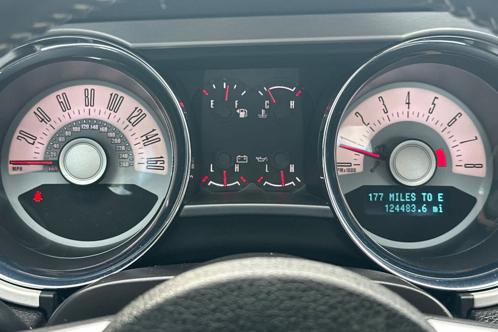 Thumbnail: 2012 Ford Mustang - 21