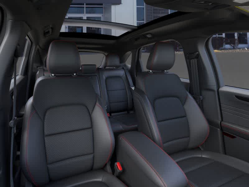 Thumbnail: 2025 Ford Escape - 10