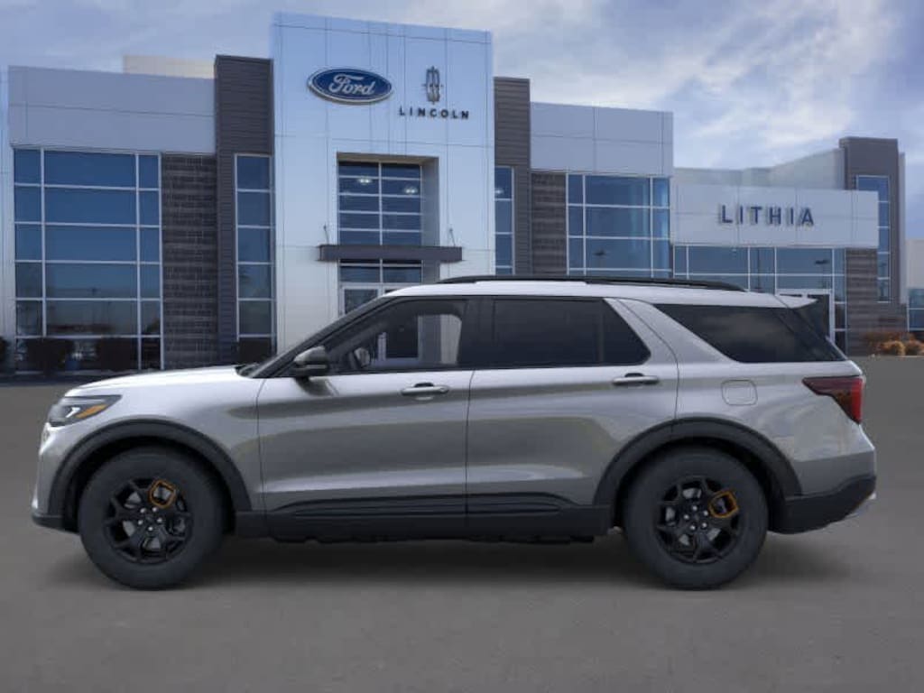 New 2026 Ford Explorer Tremor SUV