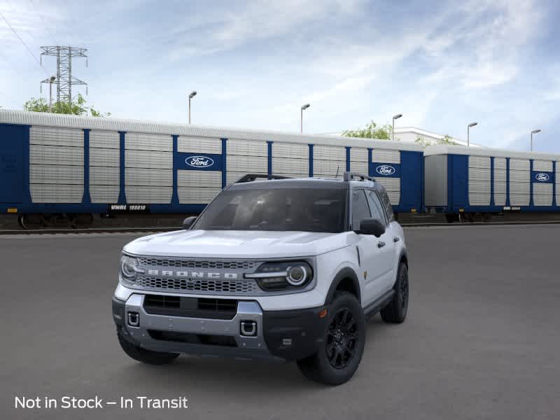 Thumbnail: 2026 Ford Bronco Sport - 2