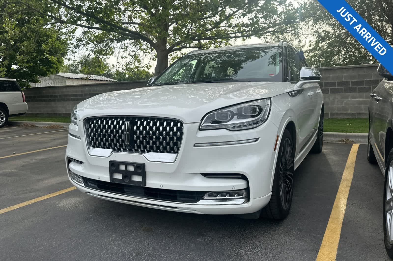2021 Lincoln Aviator Black Label AWD's photo