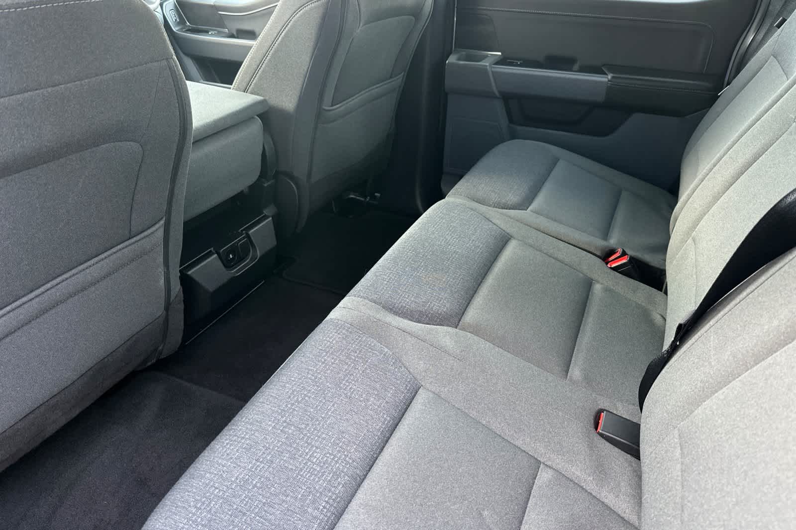 Thumbnail: 2025 Ford F-150 - 4