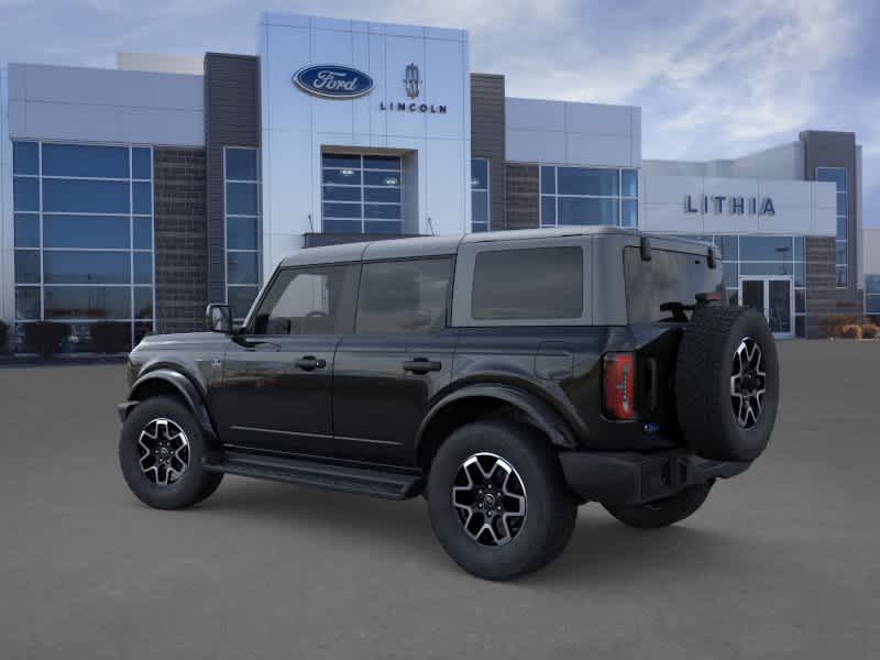 Thumbnail: 2026 Ford Bronco - 3