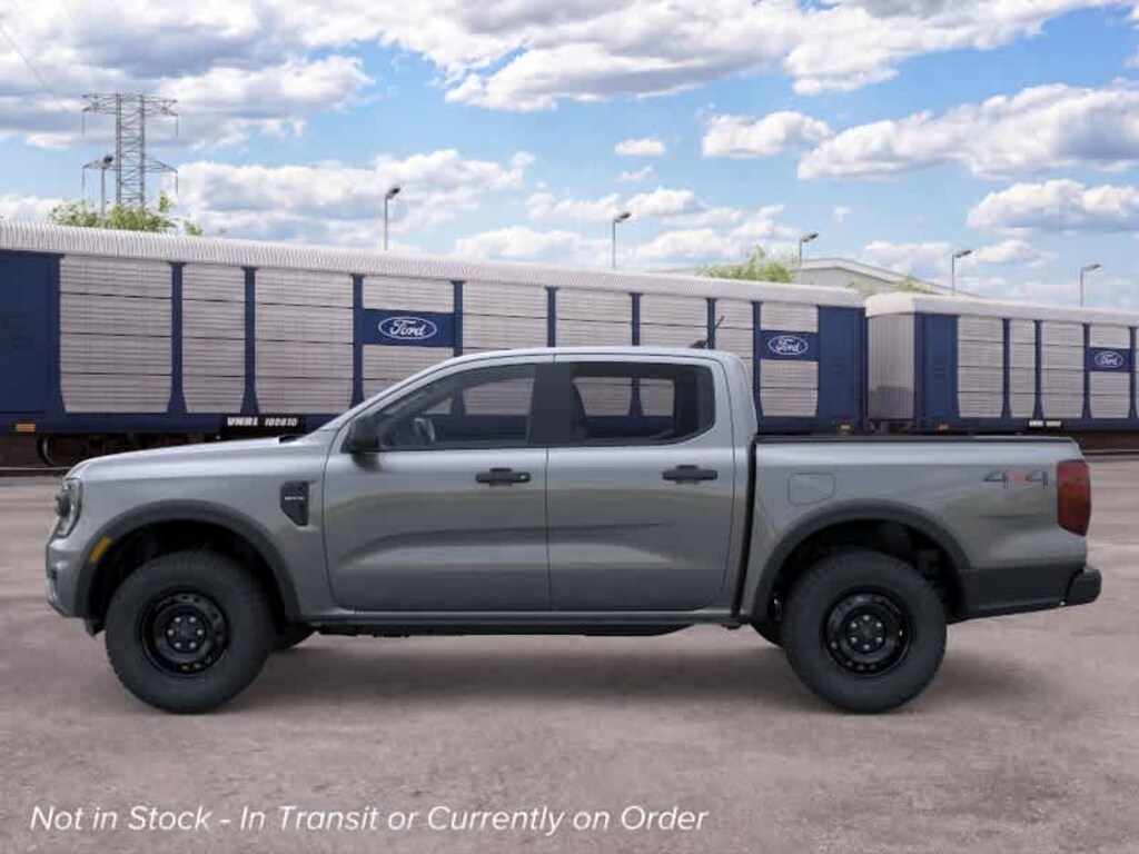 New 2026 Ford Ranger XL Truck