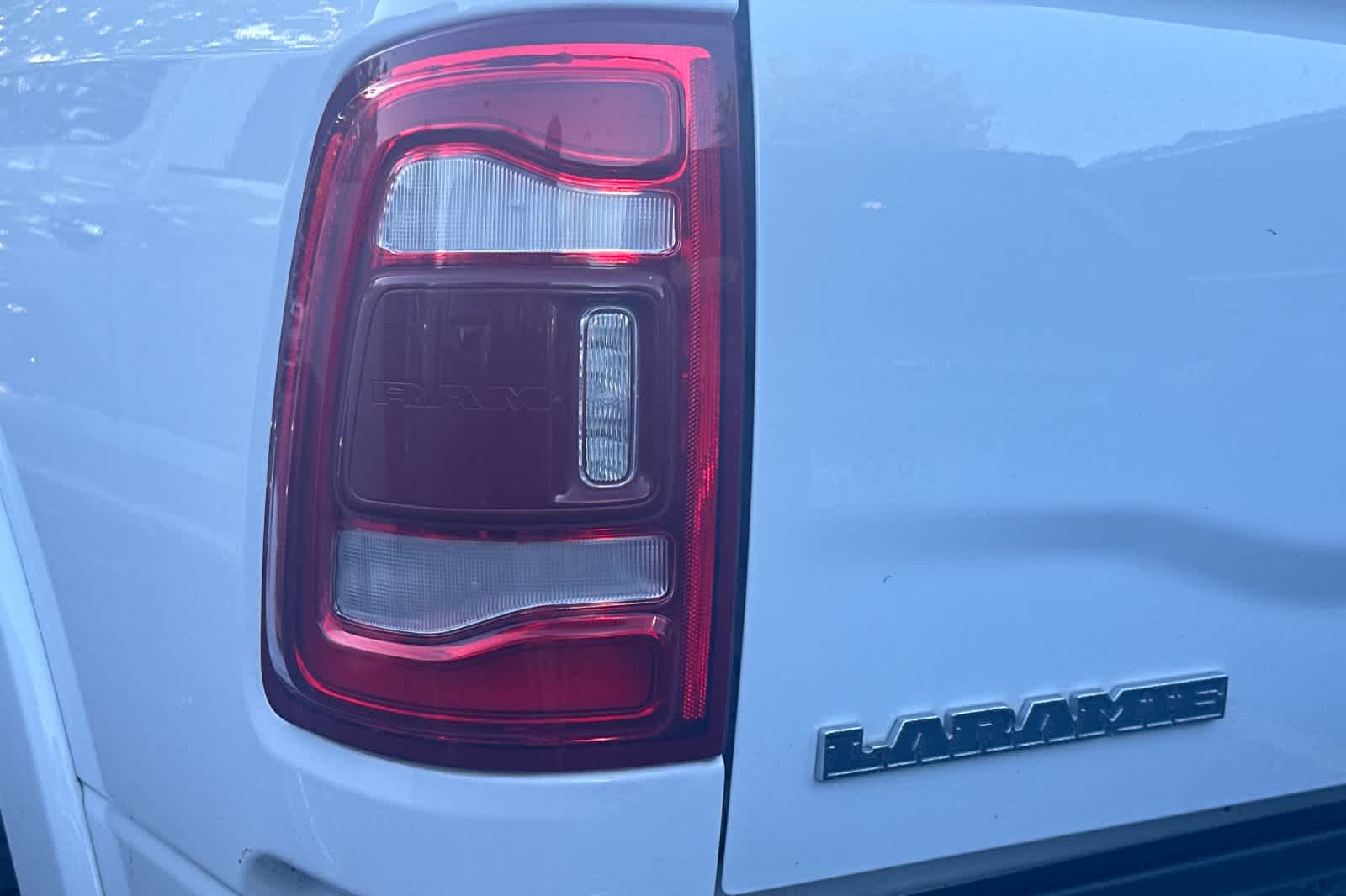 Thumbnail: 2021 RAM 2500 - 7