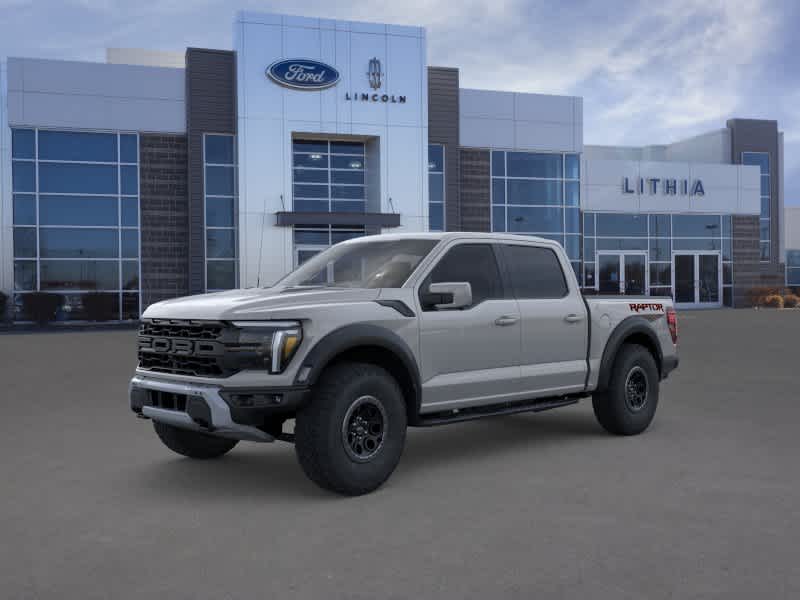 Thumbnail: 2026 Ford F-150 - 1