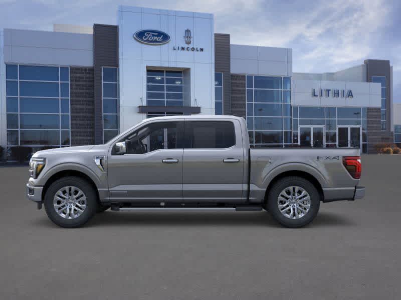 Thumbnail: 2025 Ford F-150 - 3