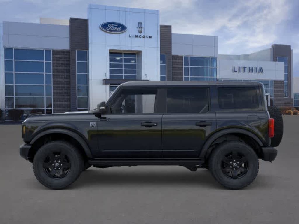 New 2025 Ford Bronco Big Bend SUV
