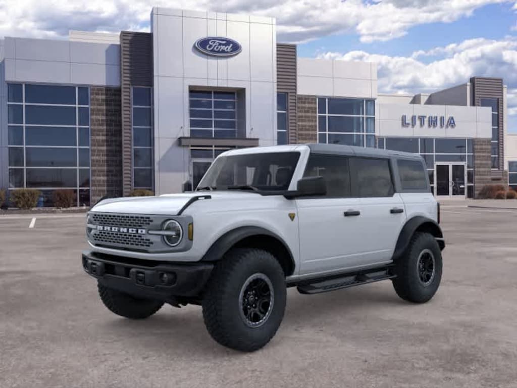 New 2026 Ford Bronco Badlands SUV