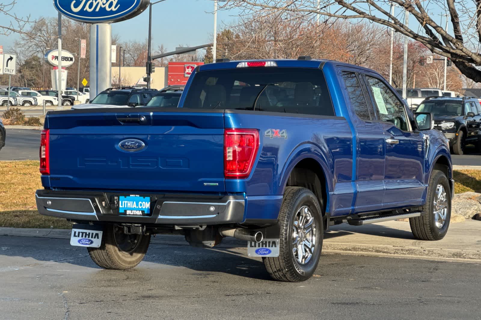 Thumbnail: 2022 Ford F-150 - 2