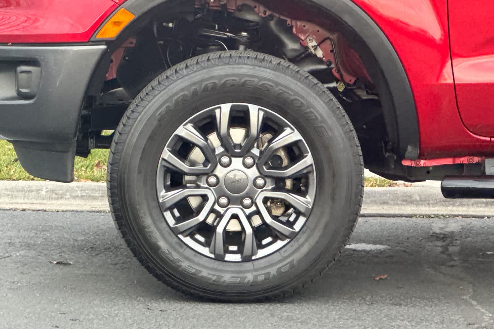 Thumbnail: 2021 Ford Ranger - 24