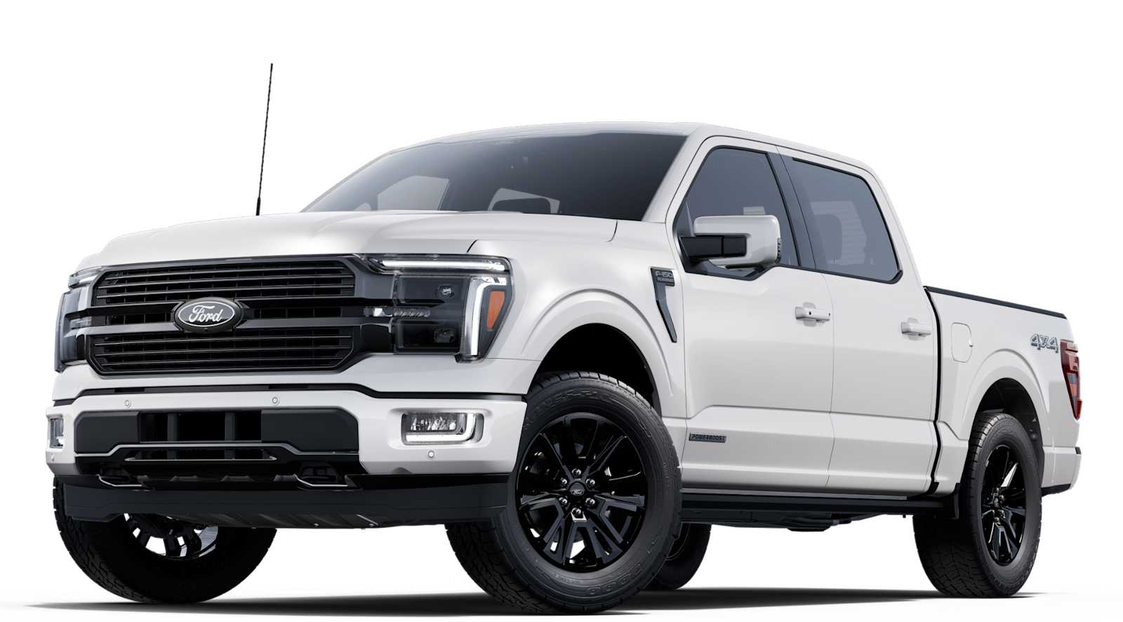 Thumbnail: 2025 Ford F-150 - 1
