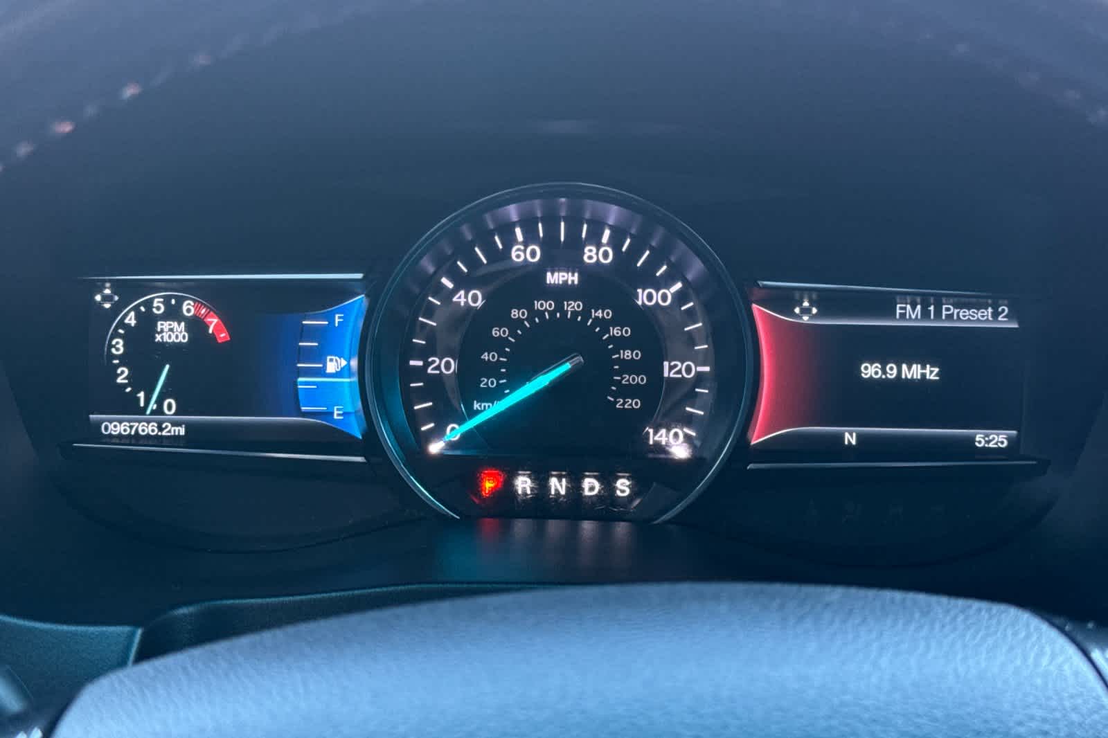 Thumbnail: 2017 Ford Explorer - 26