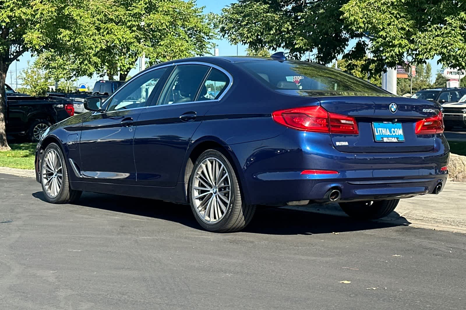 Thumbnail: 2020 BMW 5 Series - 6