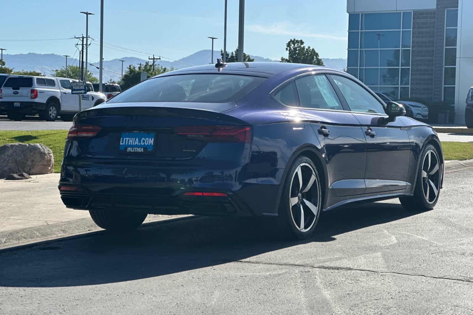 Thumbnail: 2022 Audi A5 - 2