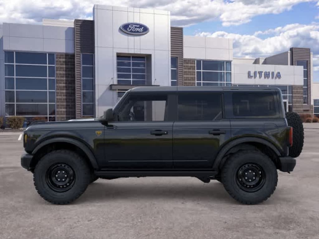 New 2026 Ford Bronco Badlands SUV