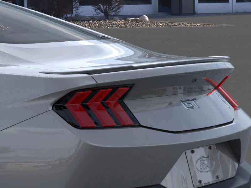 Thumbnail: 2025 Ford Mustang - 22