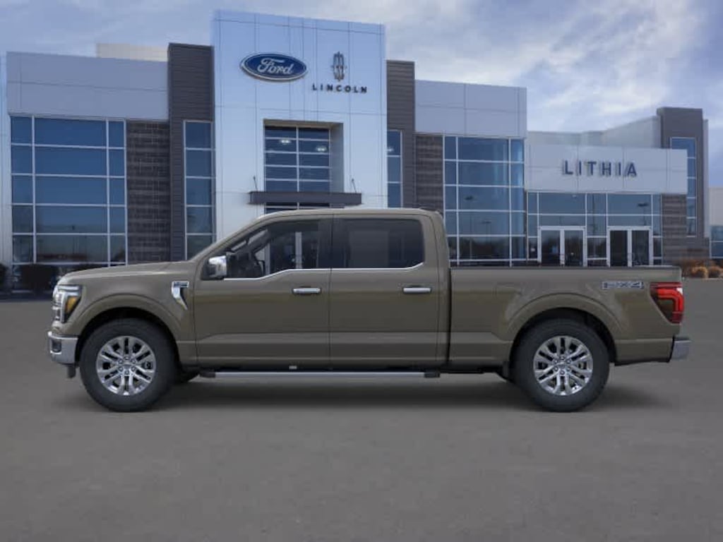 New 2026 Ford F-150 Lariat Truck
