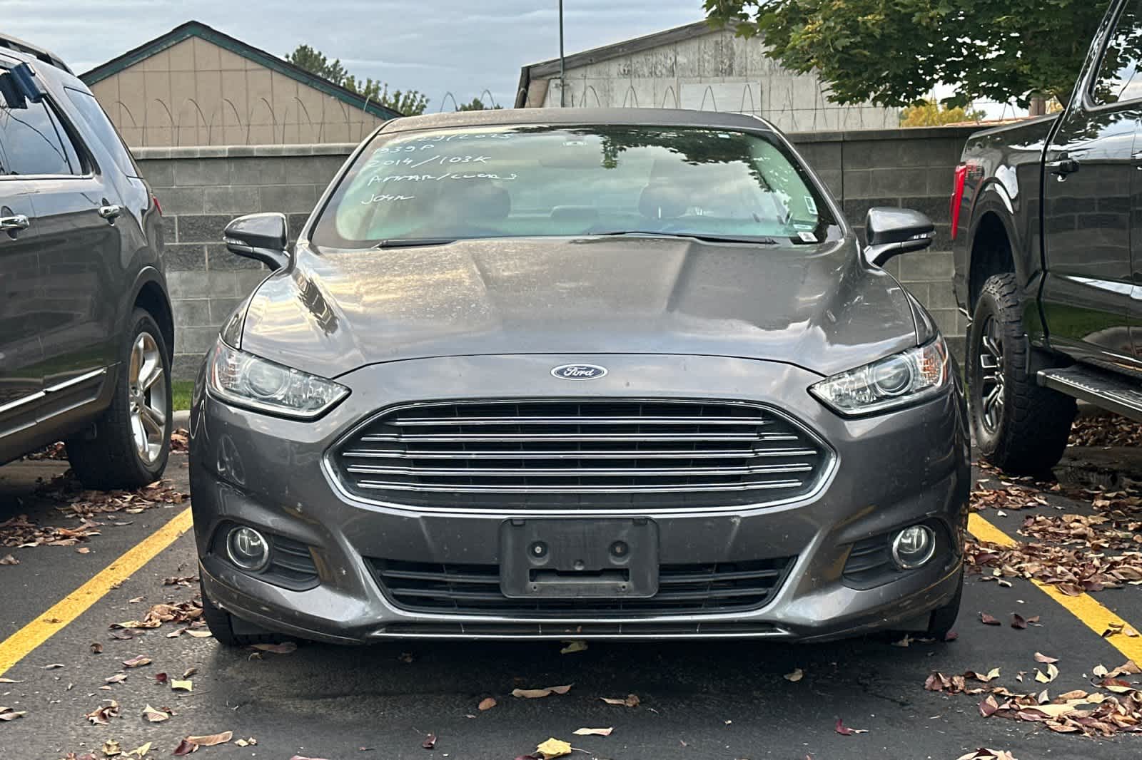 Thumbnail: 2014 Ford Fusion - 6