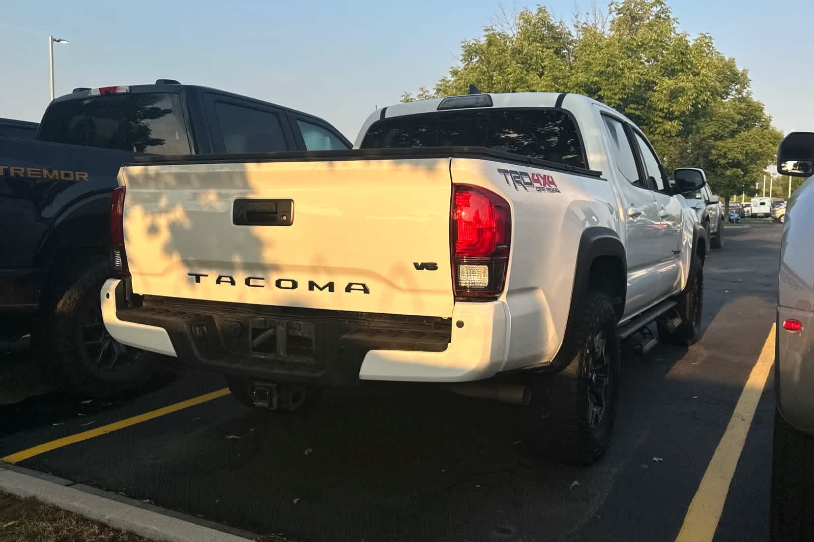 Thumbnail: 2019 Toyota Tacoma - 2