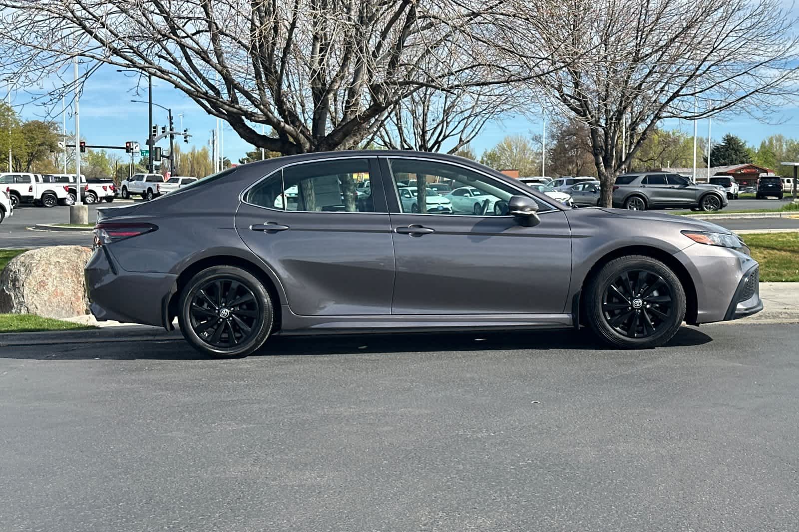 Thumbnail: 2024 Toyota Camry - 8
