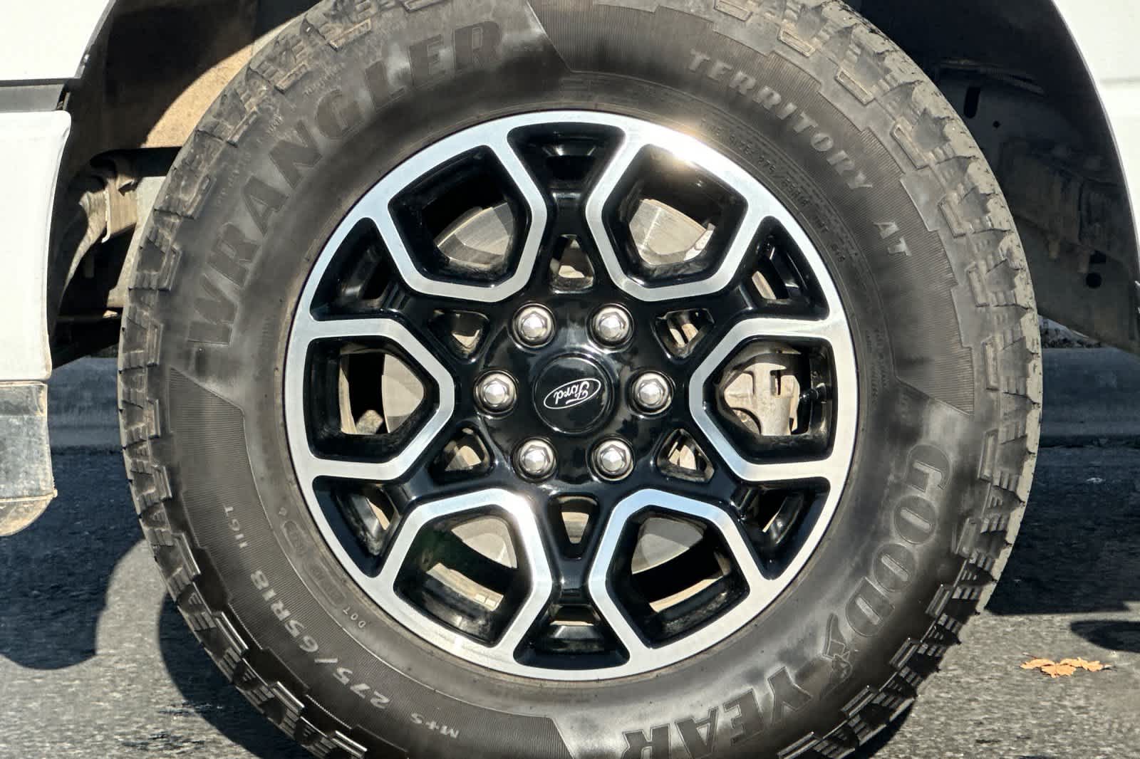 Thumbnail: 2023 Ford F-150 - 25