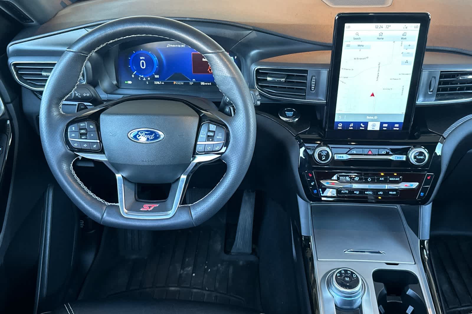 Thumbnail: 2023 Ford Explorer - 14