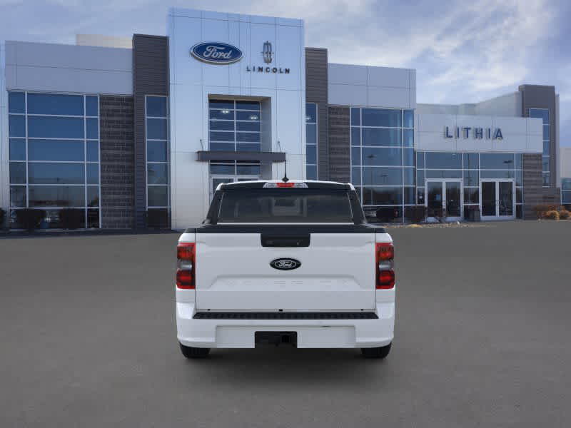 Thumbnail: 2025 Ford Maverick - 5