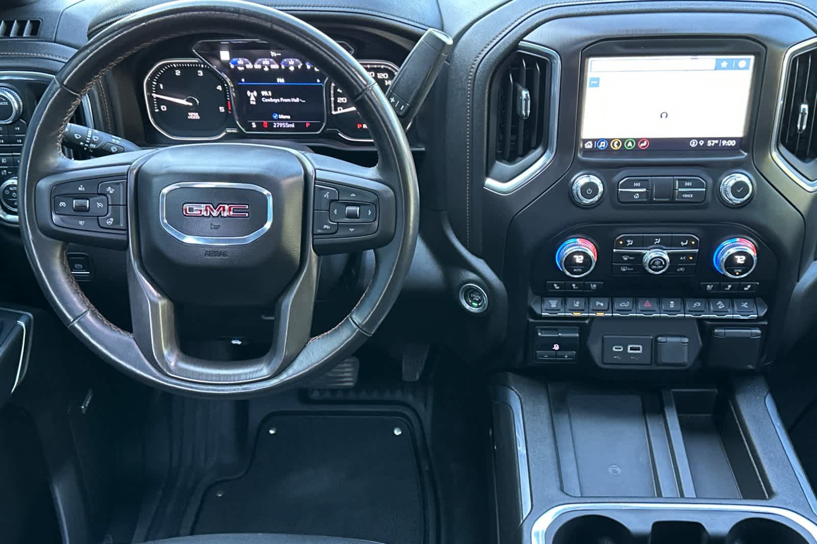 Thumbnail: 2023 GMC Sierra 3500 - 14