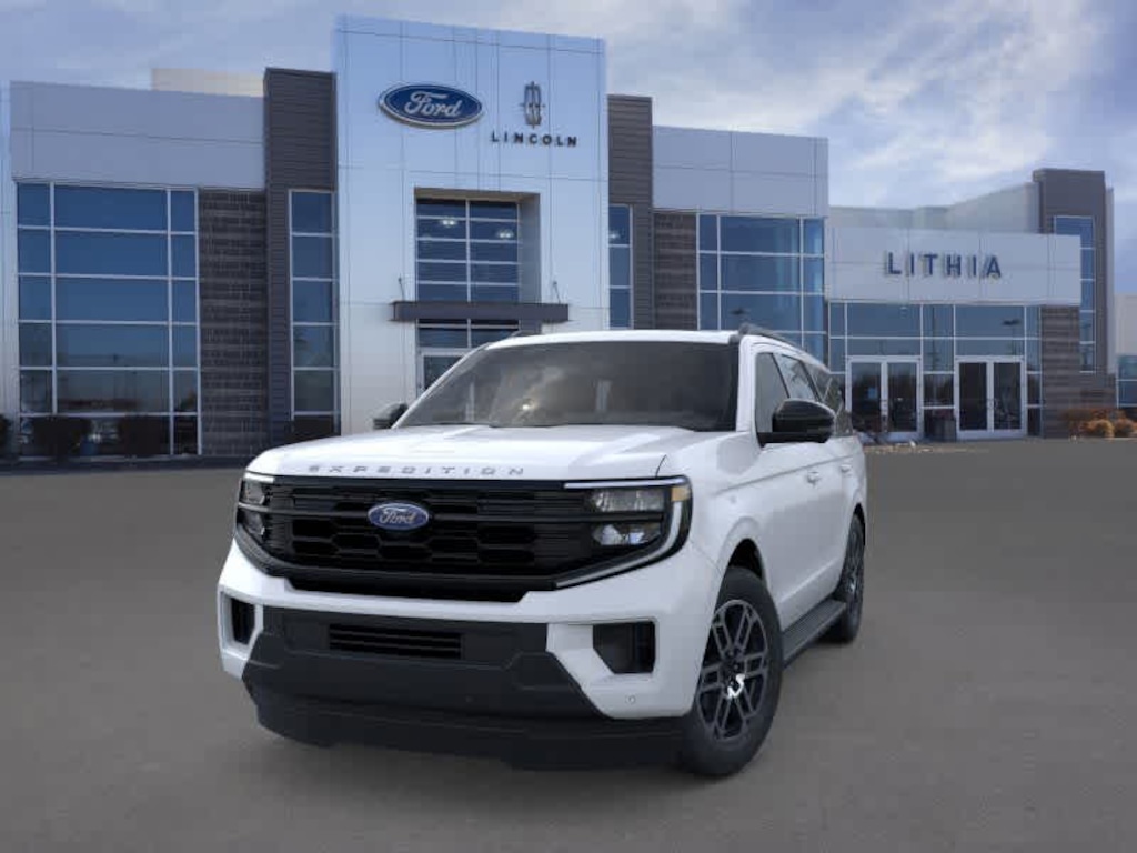 New 2025 Ford Expedition Active SUV