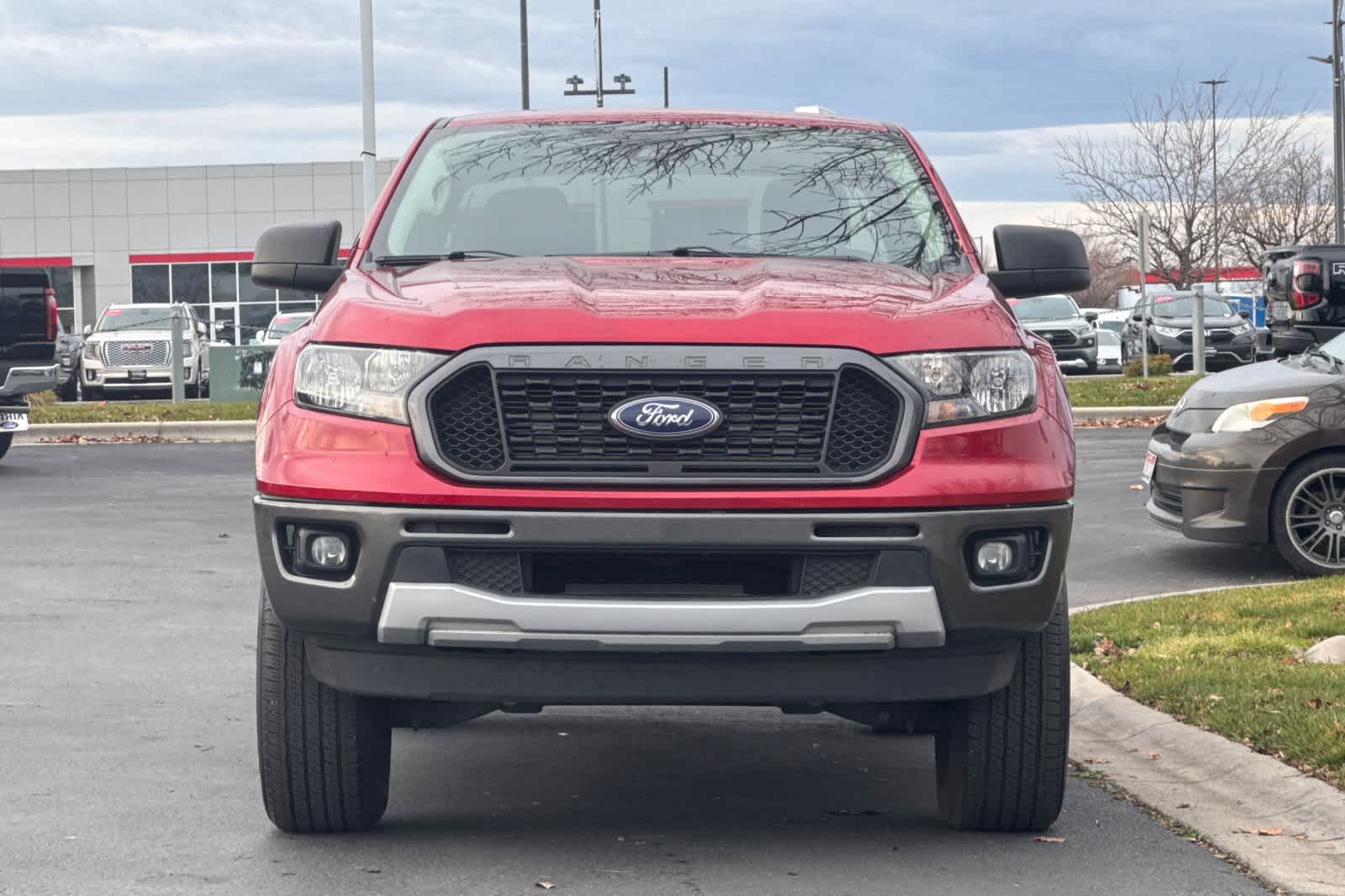 Thumbnail: 2021 Ford Ranger - 10