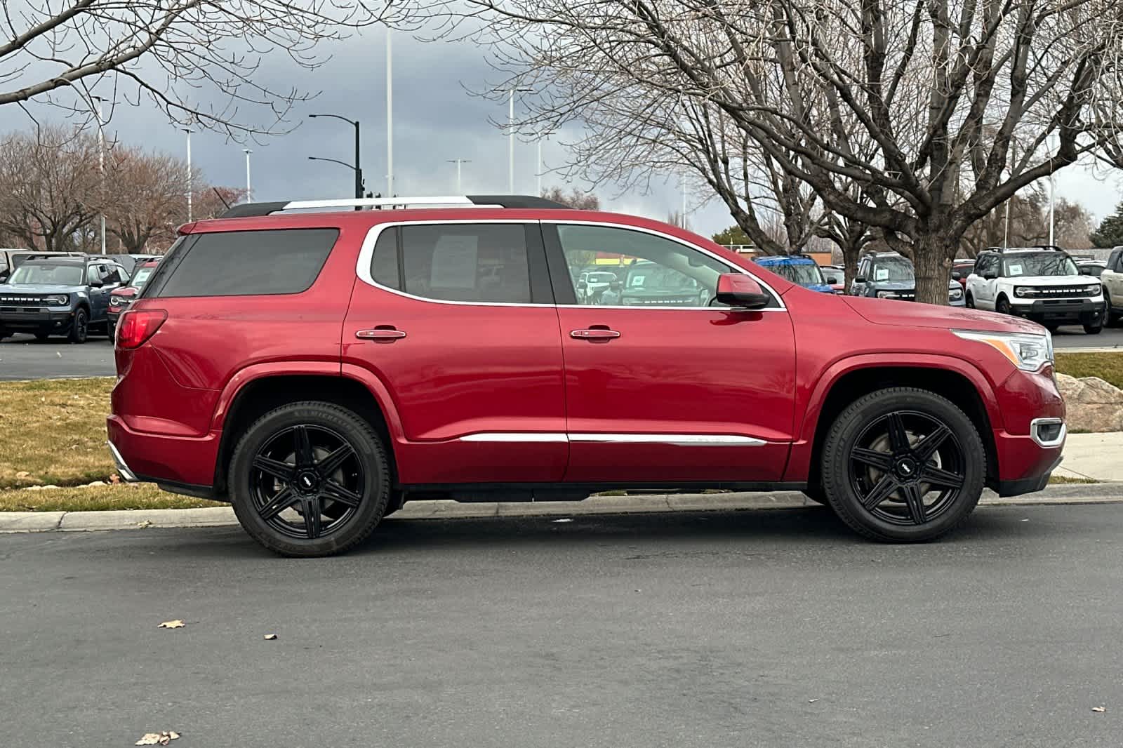 Thumbnail: 2019 GMC Acadia - 8