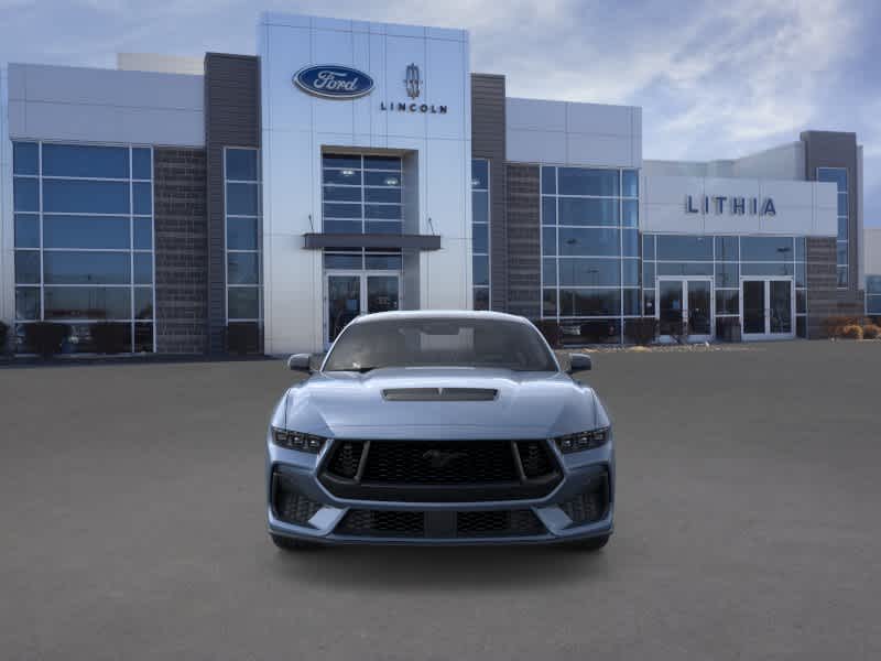 Thumbnail: 2026 Ford Mustang - 6