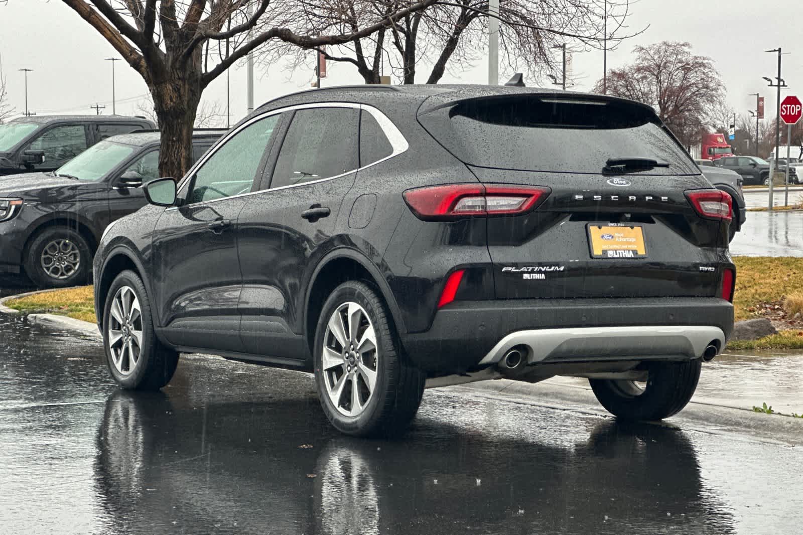 Thumbnail: 2025 Ford Escape - 6