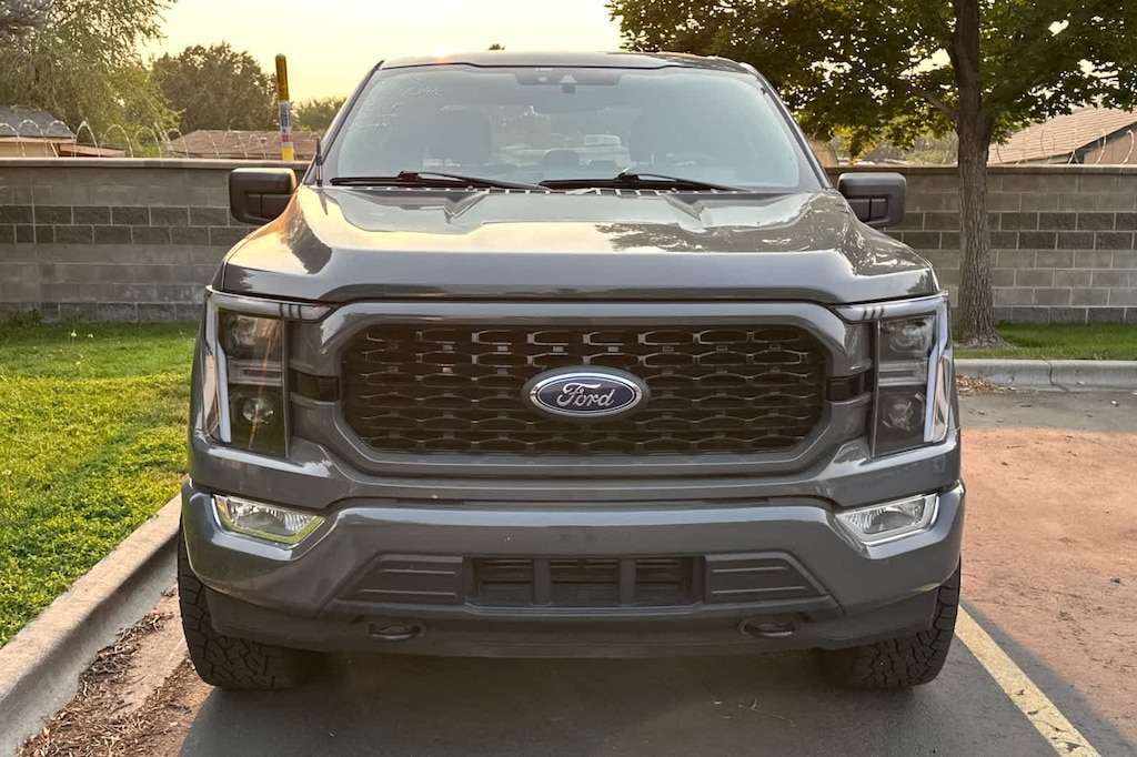 Certified 2021 Ford F-150 XL Truck SuperCrew Cab