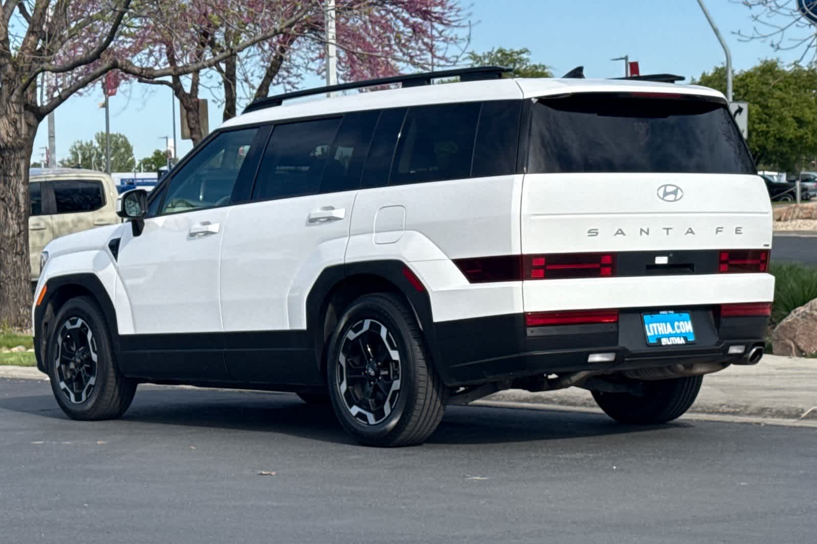 Thumbnail: 2024 Hyundai Santa Fe - 6