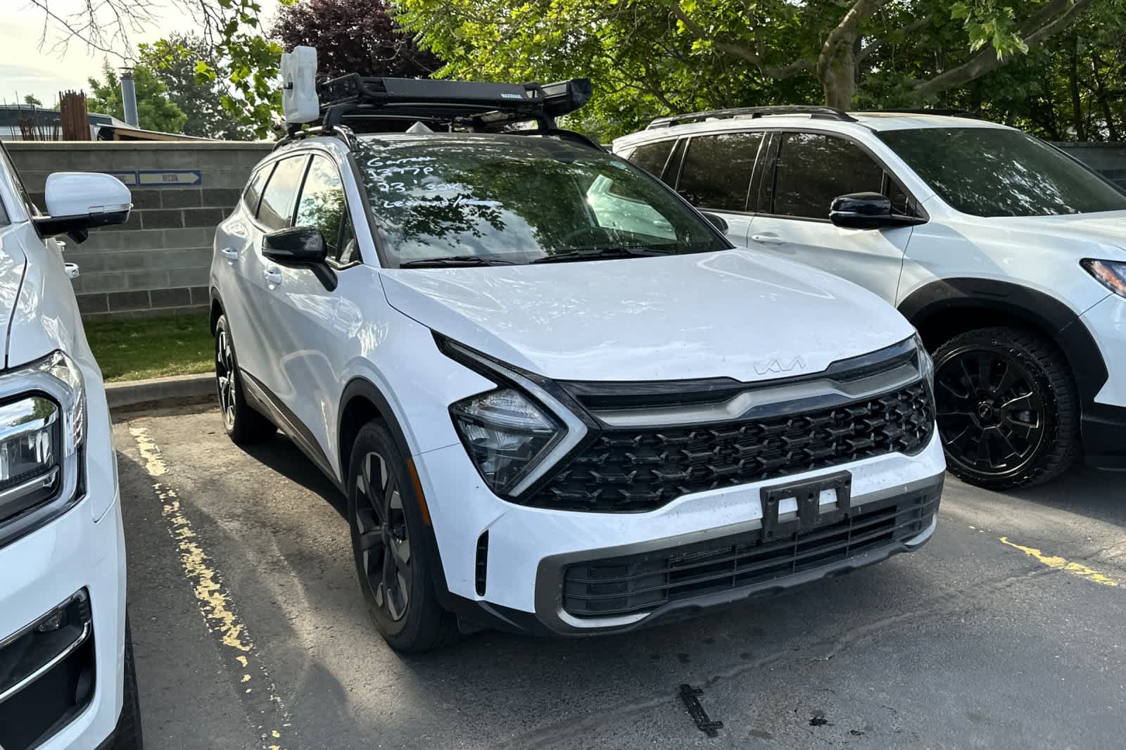 2023 Kia Sportage X-Line 4