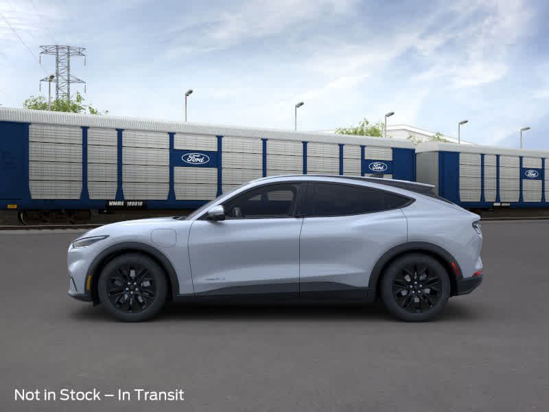 Thumbnail: 2025 Ford Mustang Mach-E - 3